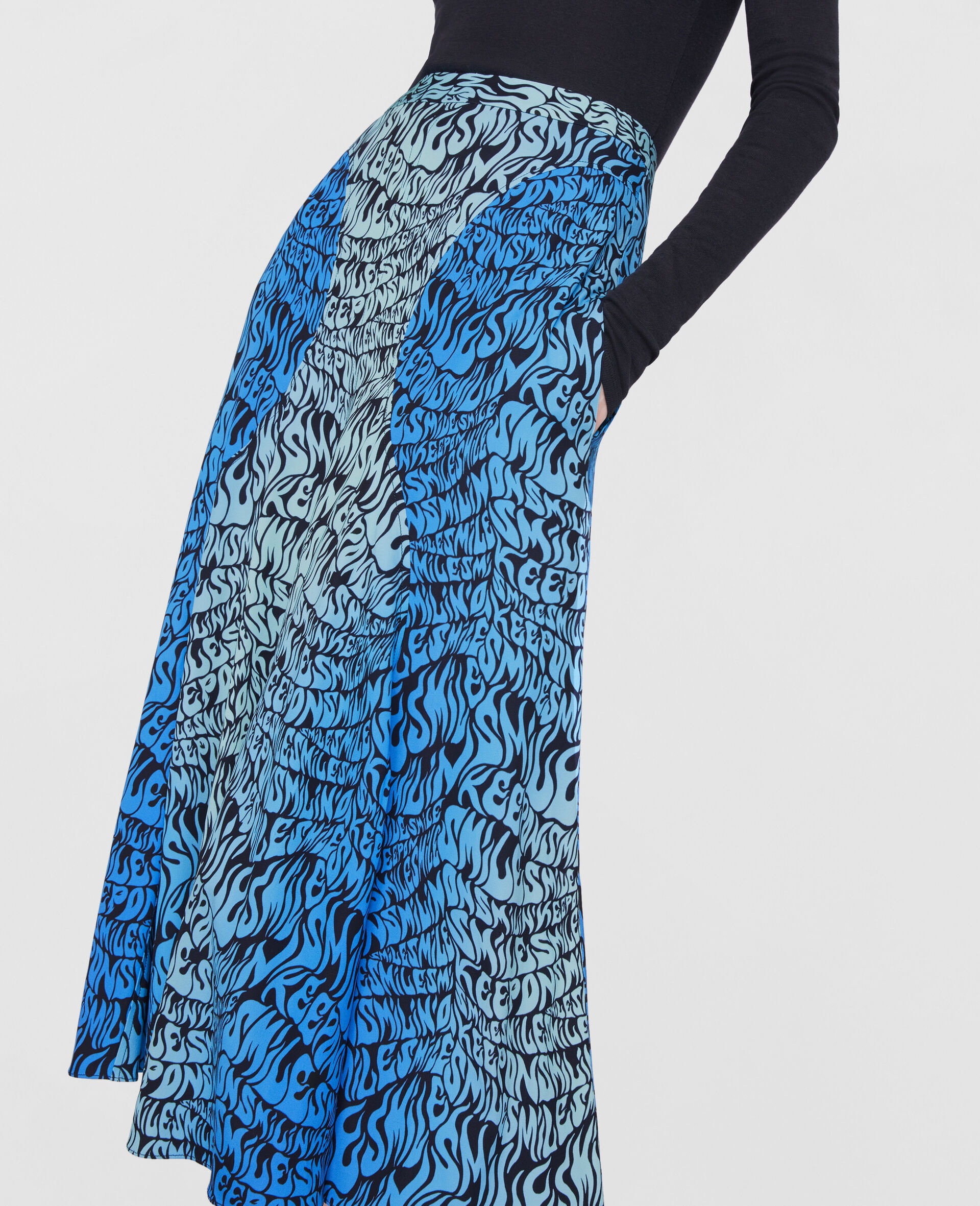 Midi Skirt - 4