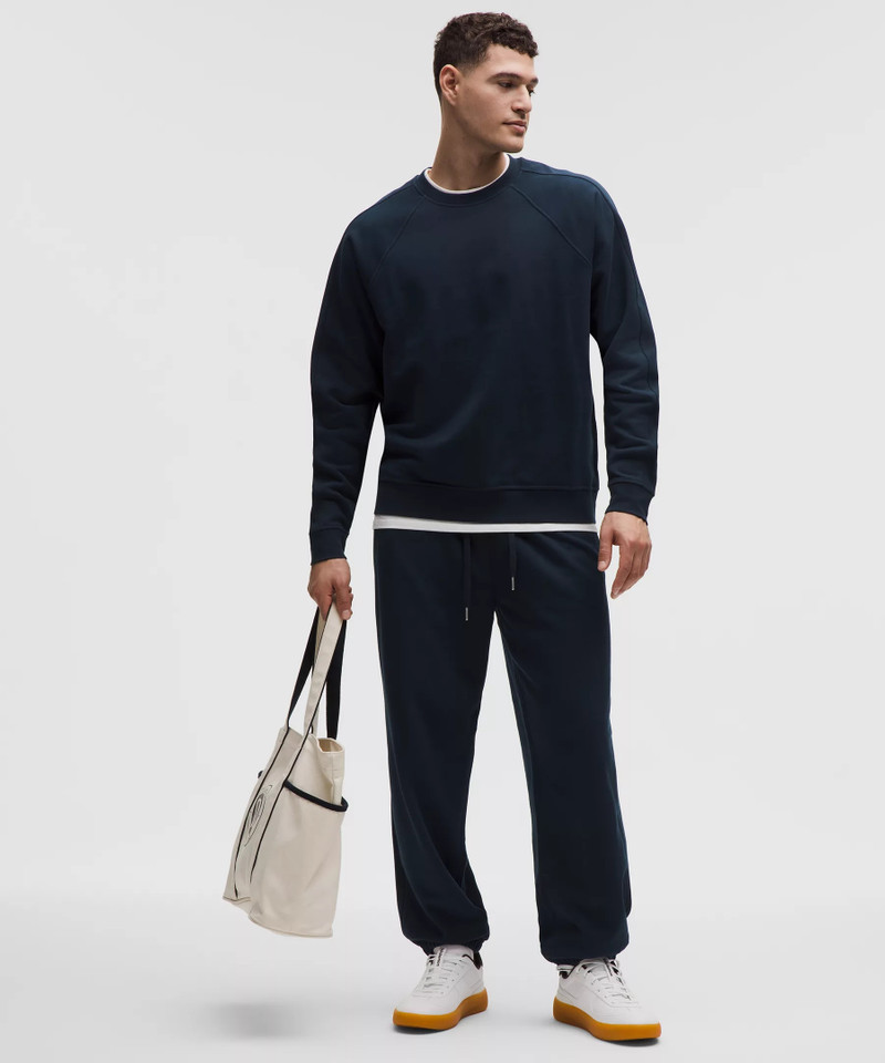 lululemon French Terry Crewneck outlook
