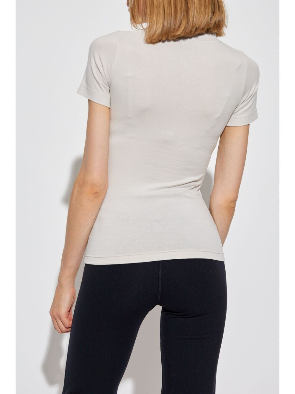 Balenciaga Women T-Shirt Activewear Aderente - 5