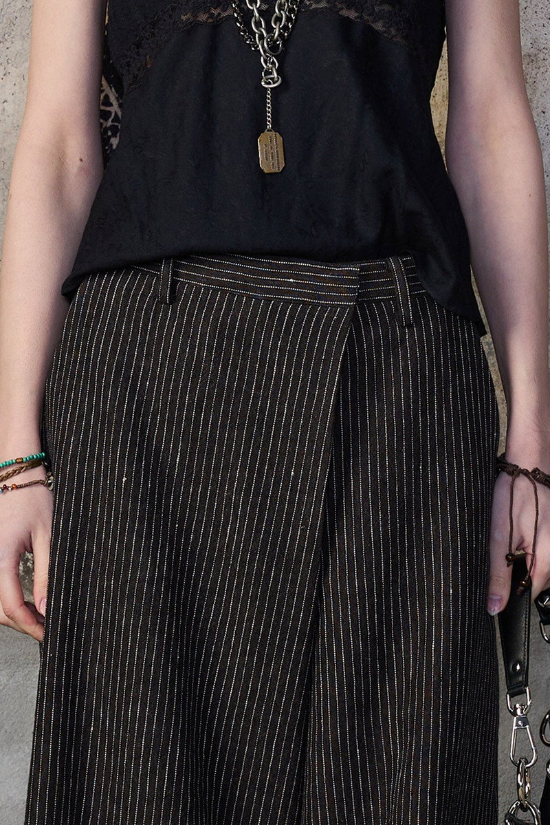 R13 OVERSIZED CROSSOVER PANT outlook