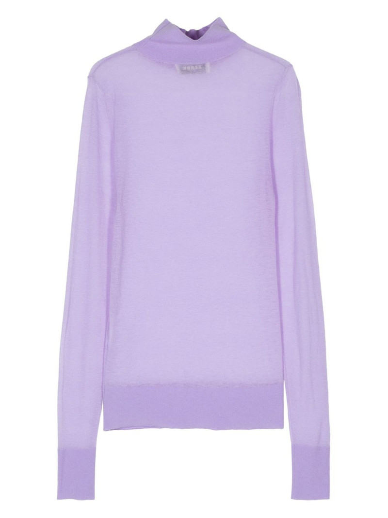 AERON Eriq cashmere jumper outlook