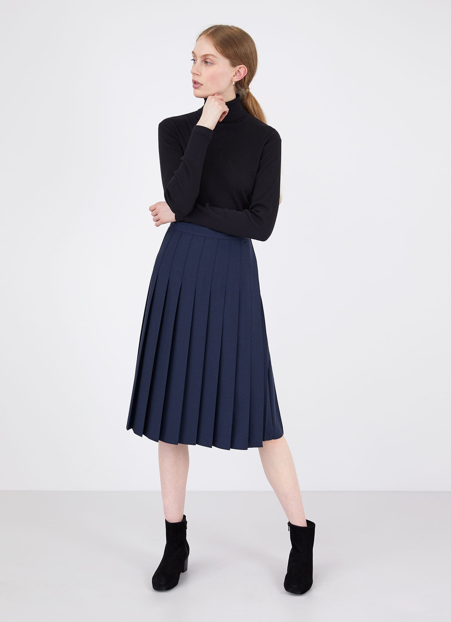Fine Wool Kilt - 3