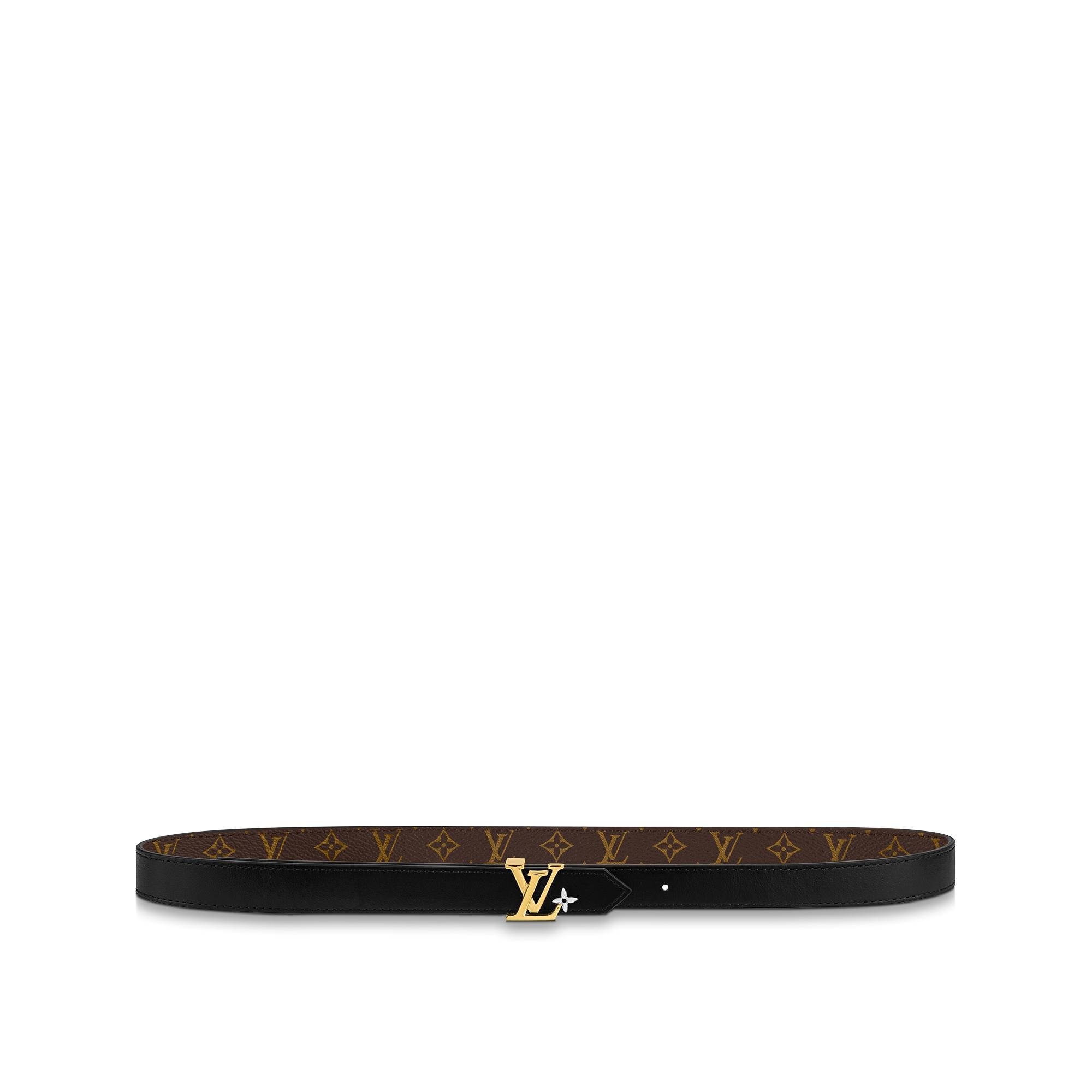 LV Bloom 20mm Reversible Belt - 3