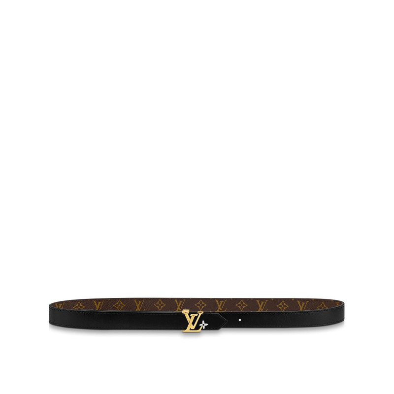 LV Bloom 20mm Reversible Belt 3