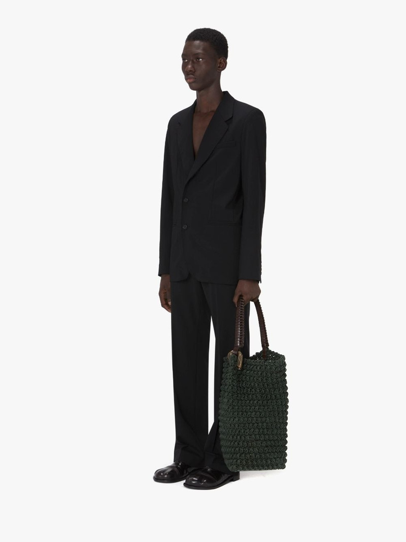 SINGLE-BREASTED BLAZER 4