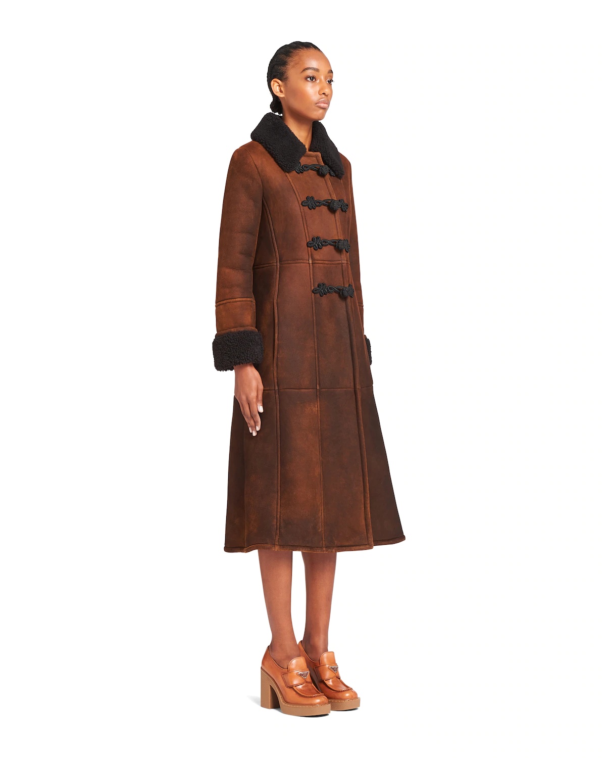 Sheepskin coat - 3