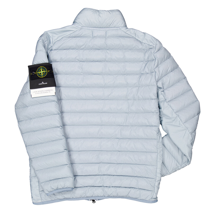 Stone Island Real Feather Quilted Jacket - 6