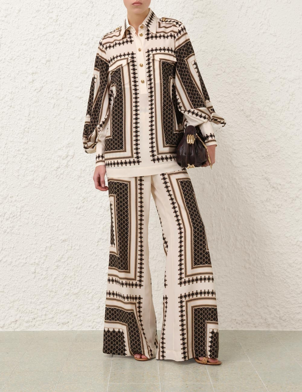 FLARE PANT - 2