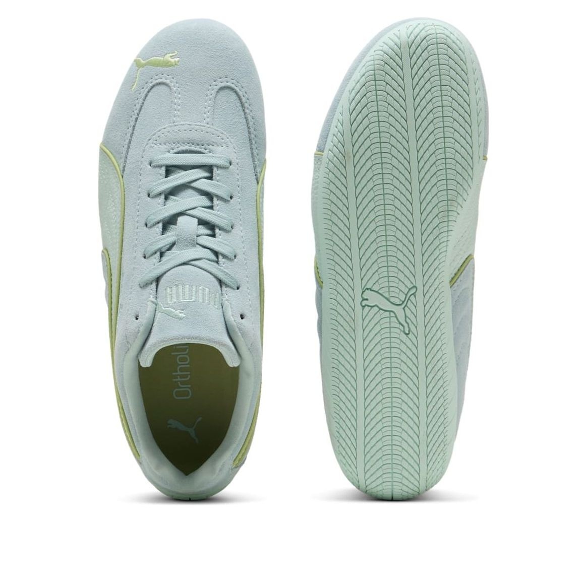 (WMNS) PUMA Speedcat 'Modern Mint Peaceful Blue' 401657-03 - 4