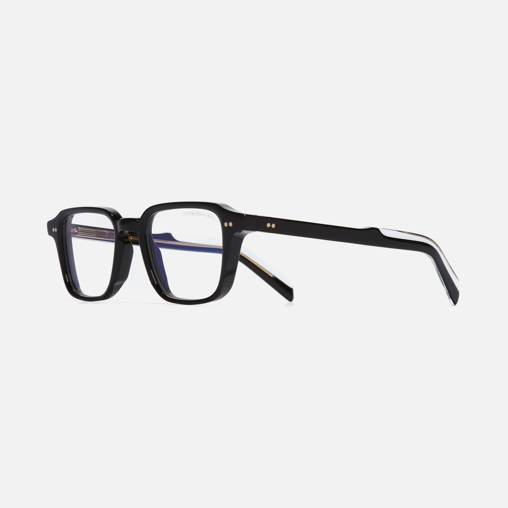 GR07 SQUARE OPTICAL GLASSES - 3