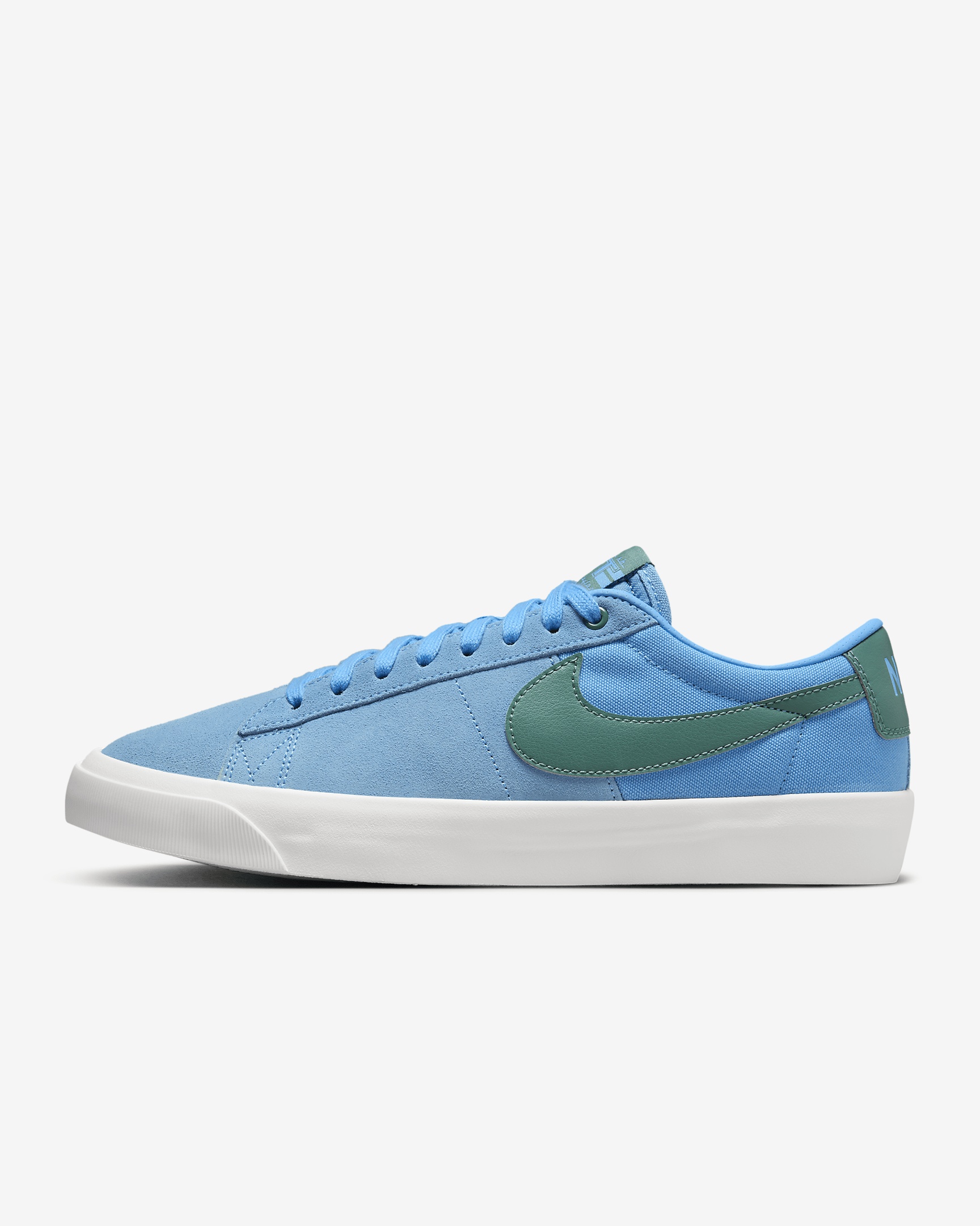 Nike SB Zoom Blazer Low Pro GT Skate Shoes - 1