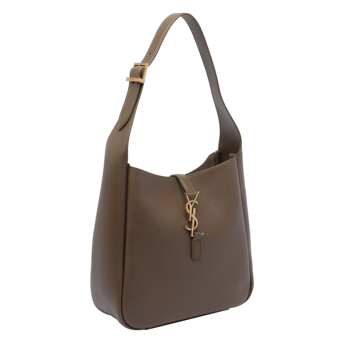 Saint Laurent Women Small Le 5 A 7 Shoulder Bag - 2