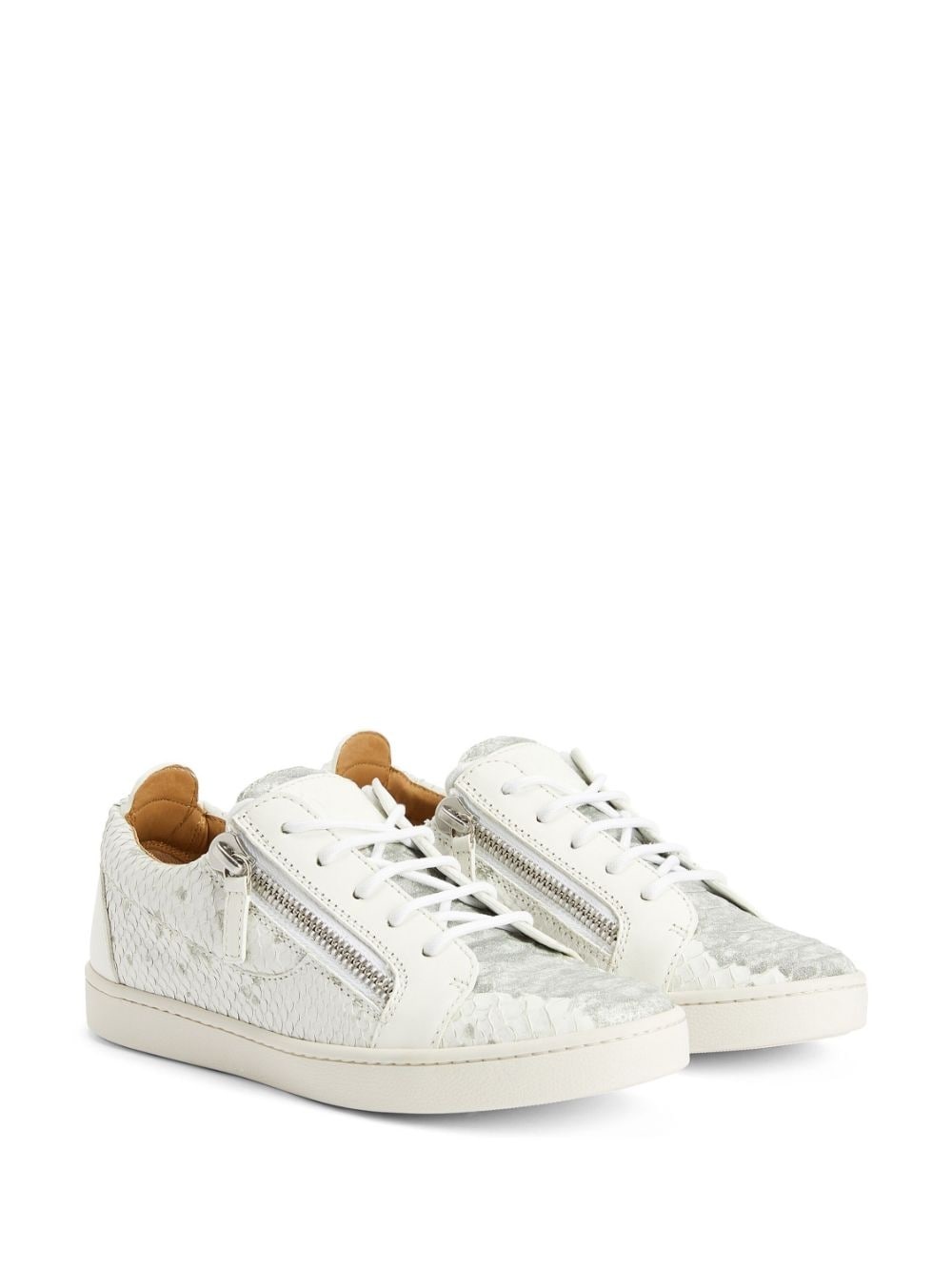 Nicki low-top sneakers - 2