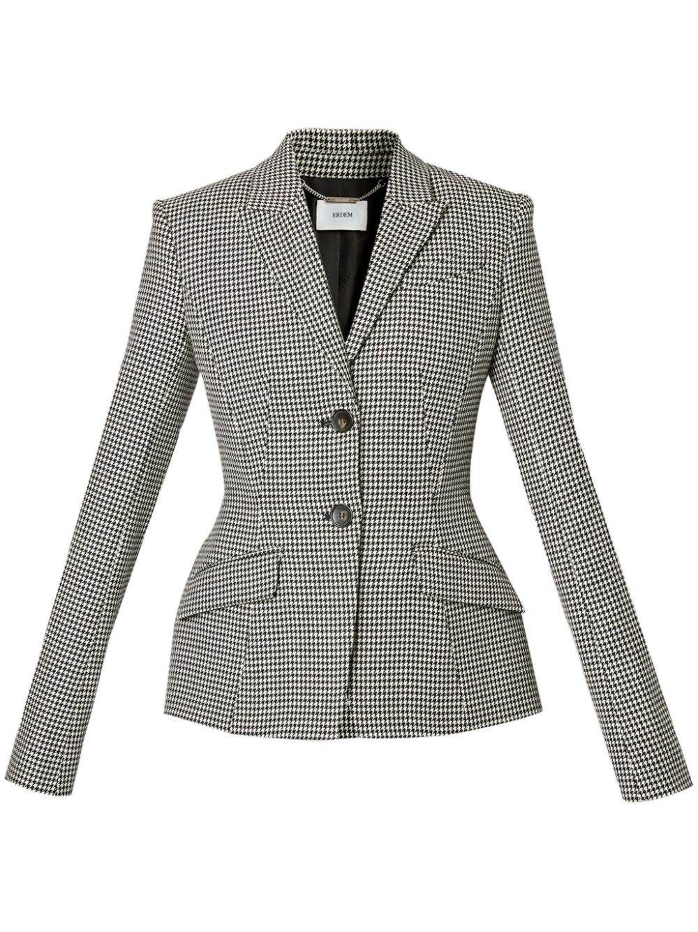 tailored blazer - 1