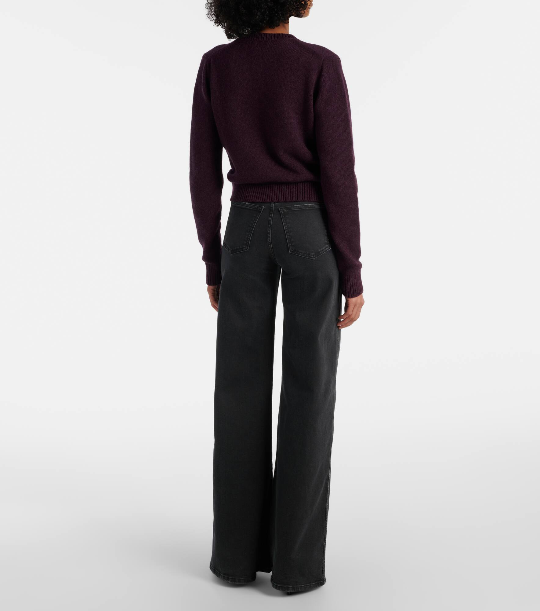 Everheart cashmere cardigan - 3