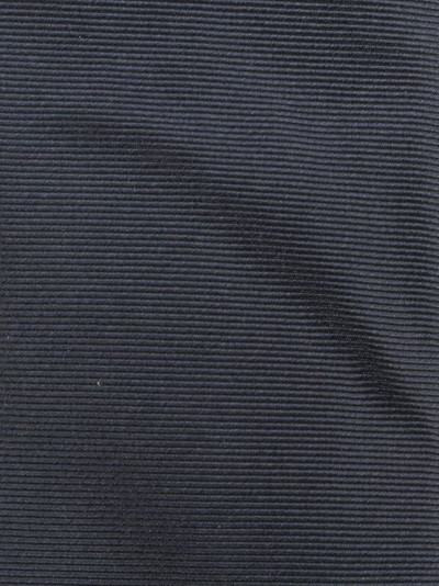 Jil Sander horizontal-stripe pattern silk tie outlook