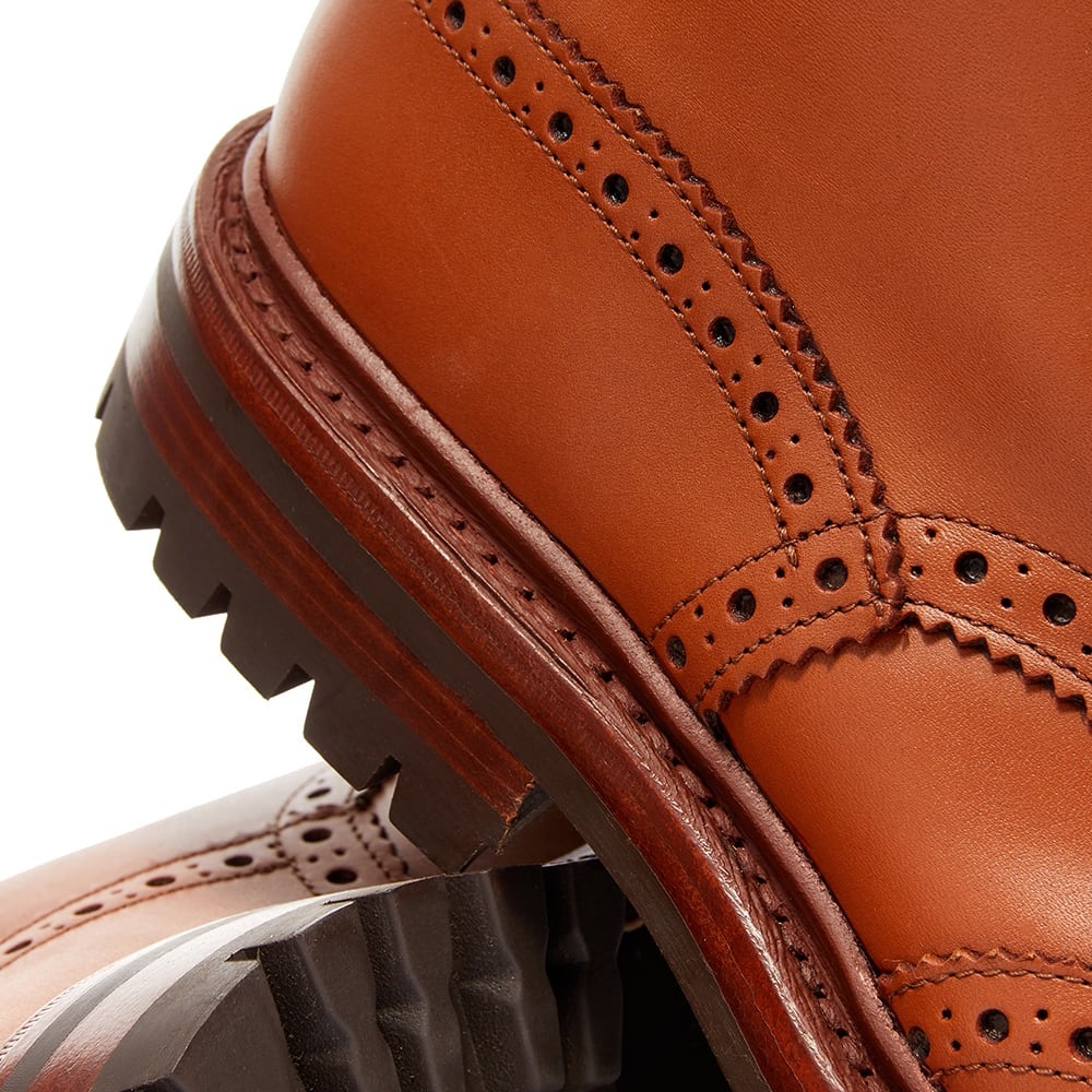 Tricker's Malton Commando Brogue Boot - 4