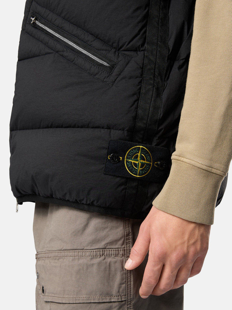 G0828 SEAMLESS TUNNEL NYLON DOWN -TC 3