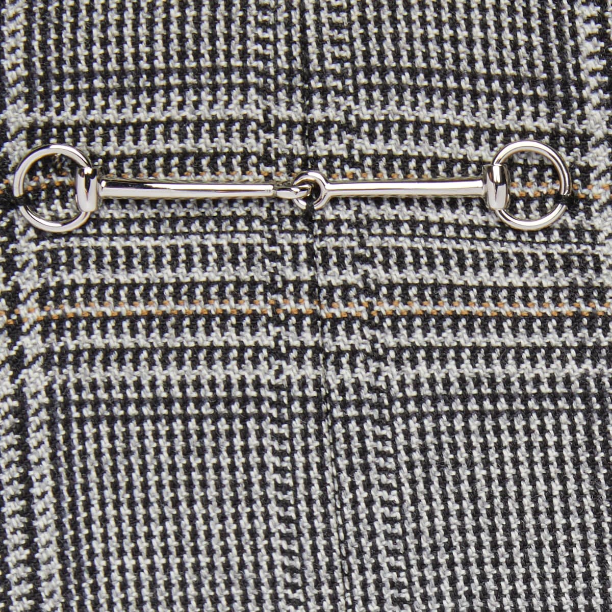 Prince of Wales wool jacket - 8