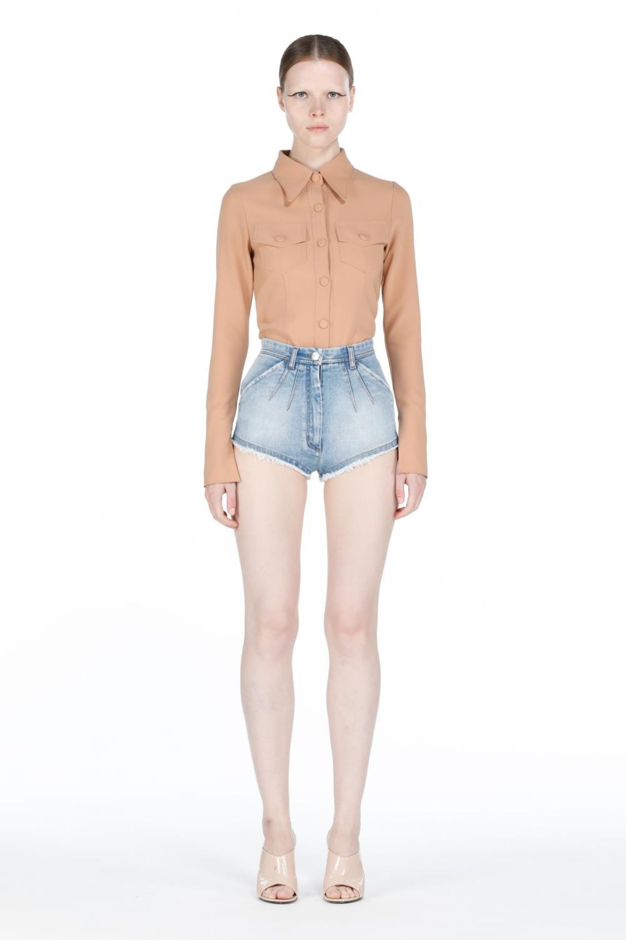 TAILORED SHIRT - 4