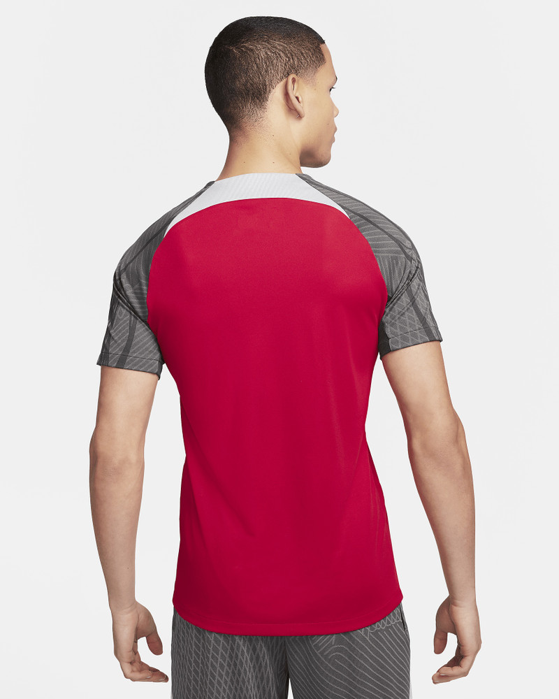 Nike Liverpool FC Strike Nike Men's Dri-FIT Soccer Knit Top outlook