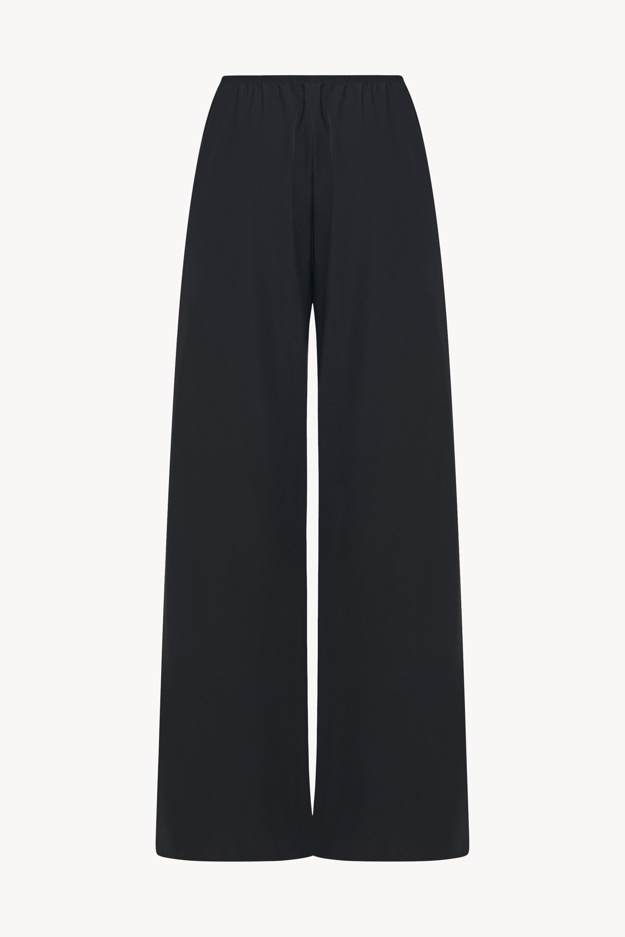 Gala Pants in Viscose and Virgin Wool - 2