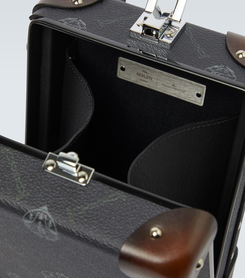 Globe-Trotter Messenger mini bag 4