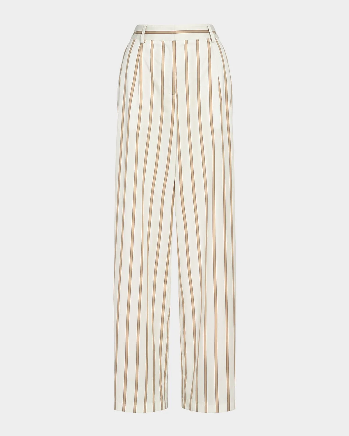 Hudston St Pants in Yarn-Dyed Superpop Stripe - 1