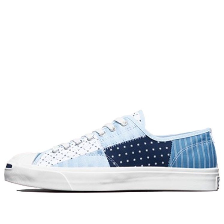 Converse Jack Purcell Blue/White 171723C - 1