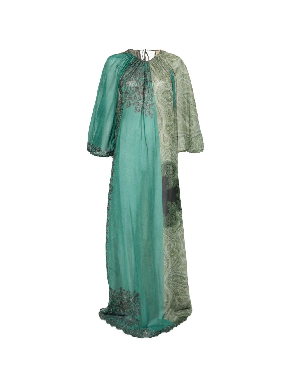 Hawn paisley dress - 1