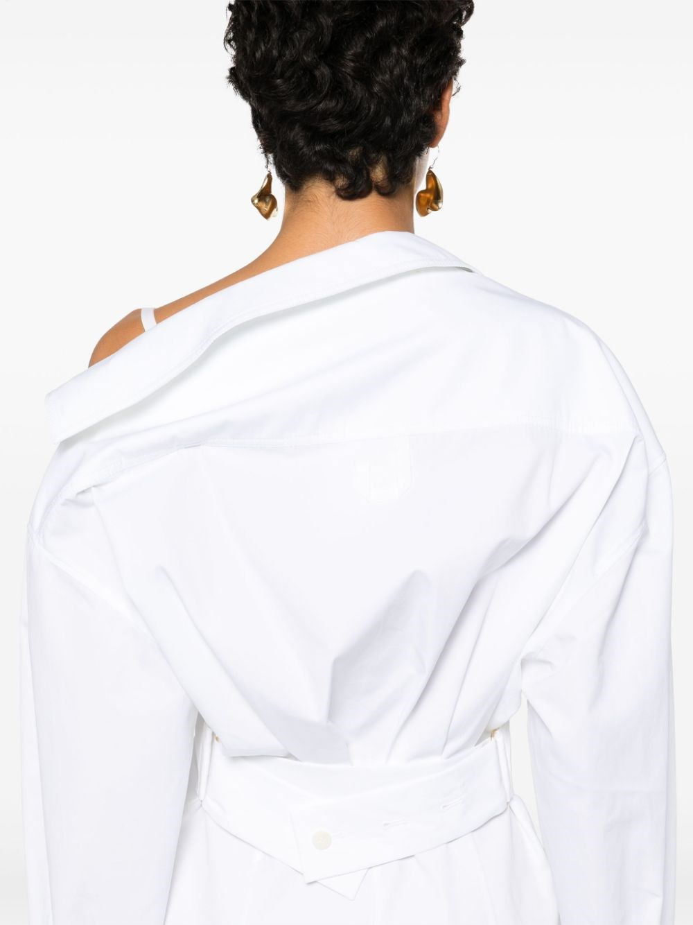 La Mini Robe Chemise dress - 2