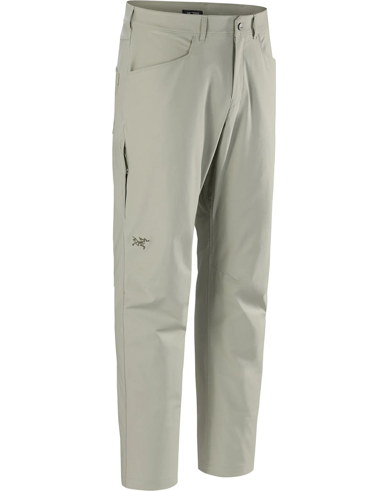 Kragg Cotton Pant - 1