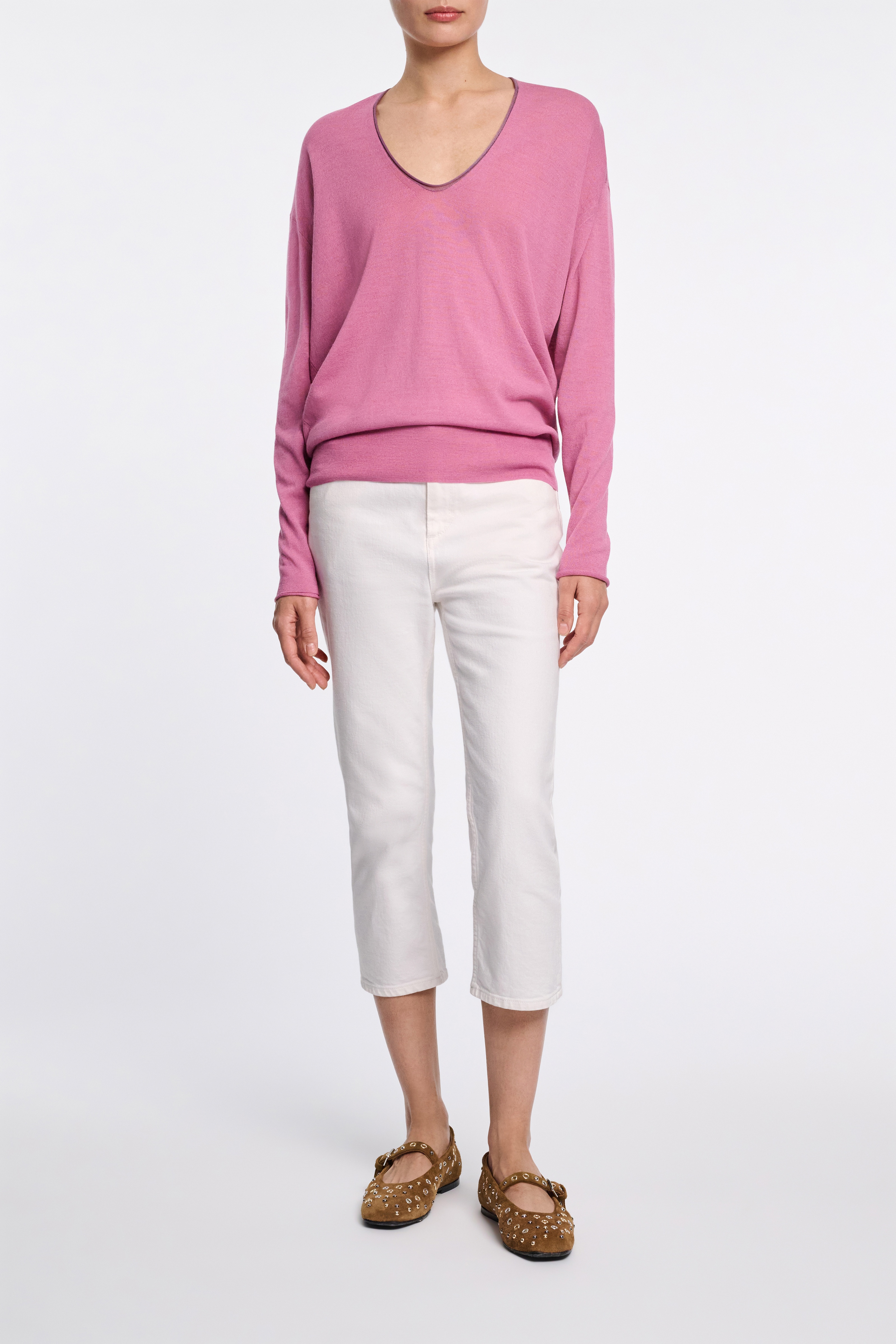 CHEERFUL MOMENTS pullover - 2