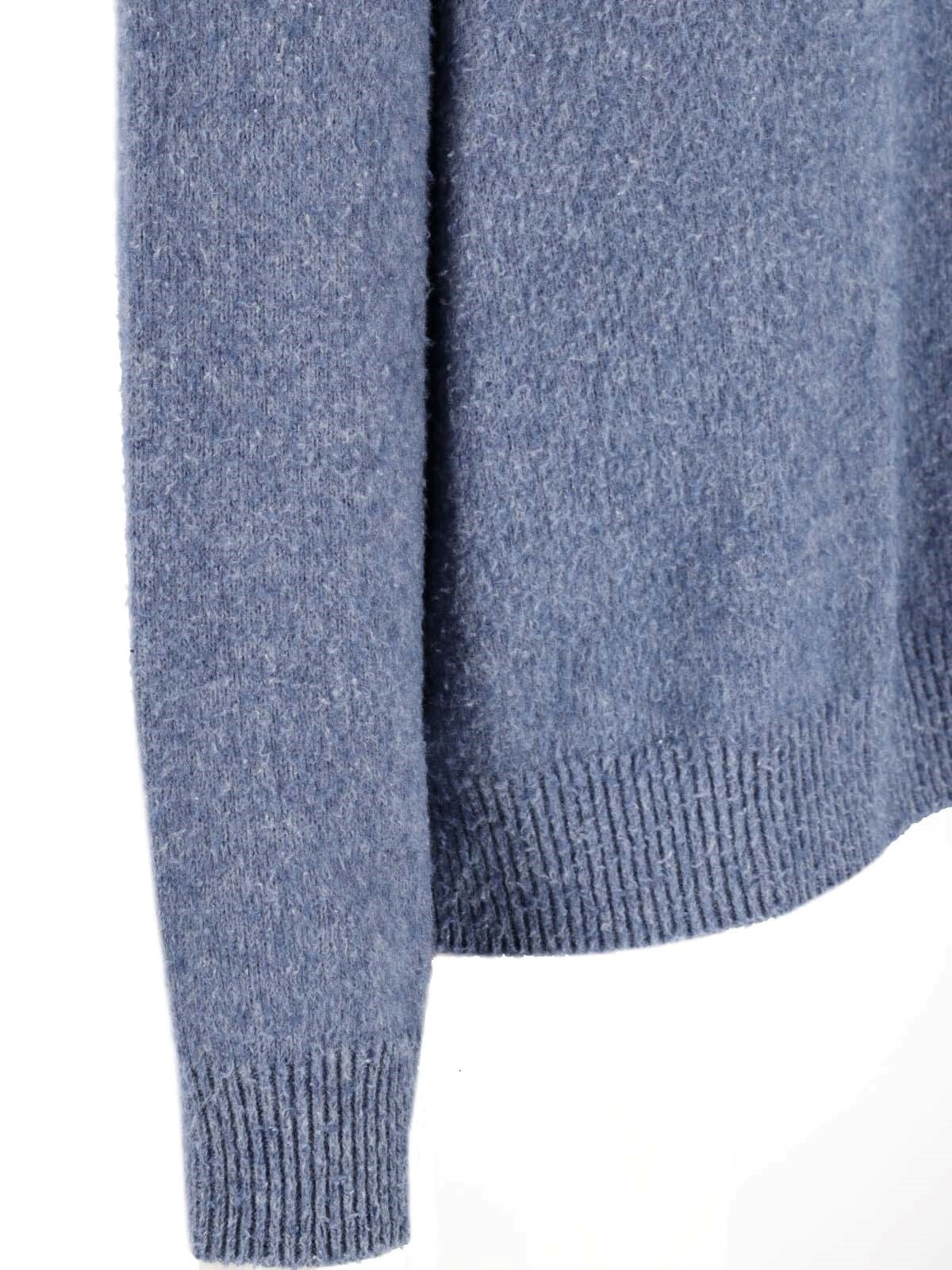 'FOUR STITCHES' SWEATER - 5