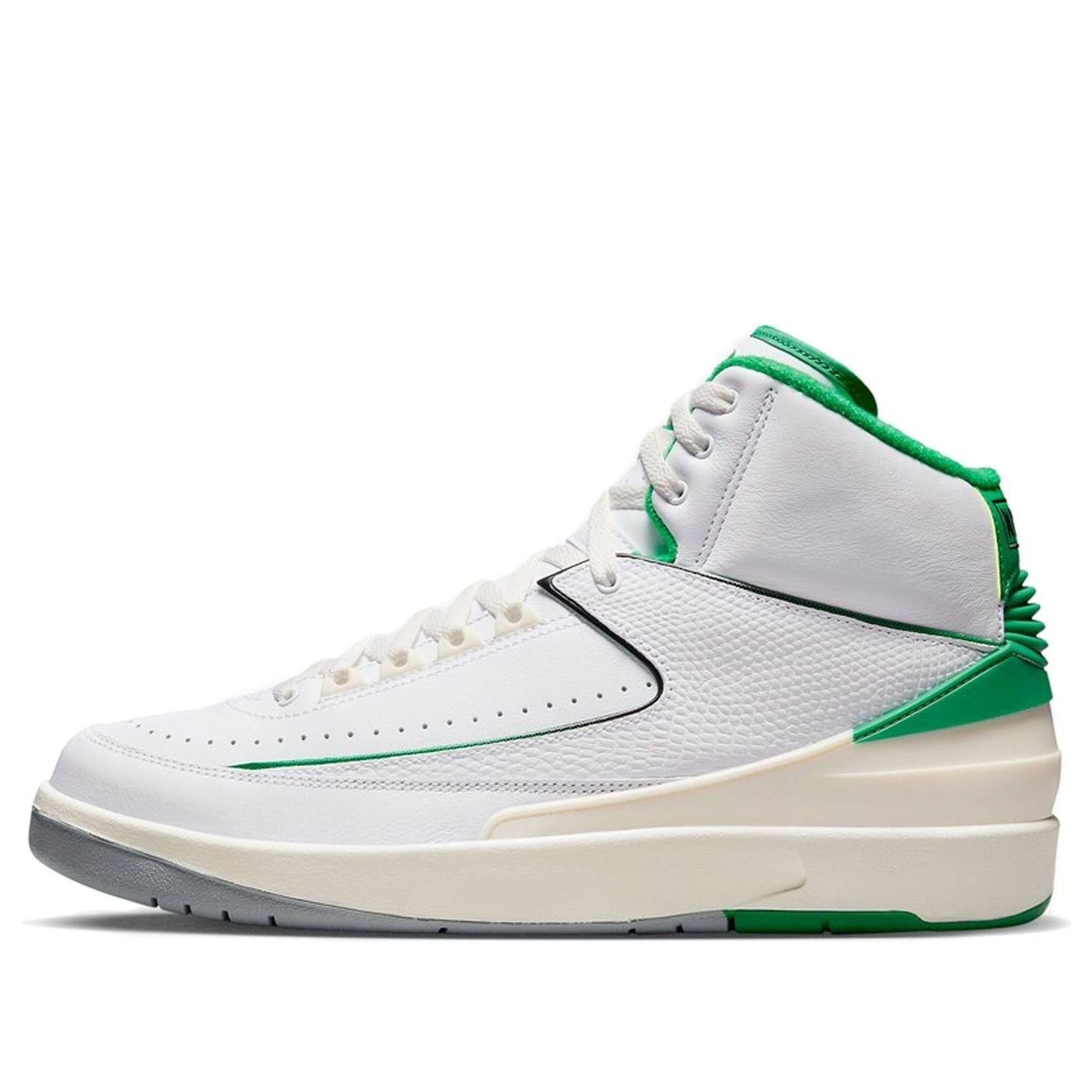 Air Jordan 2 Retro 'Lucky Green' DR8884-103 - 1