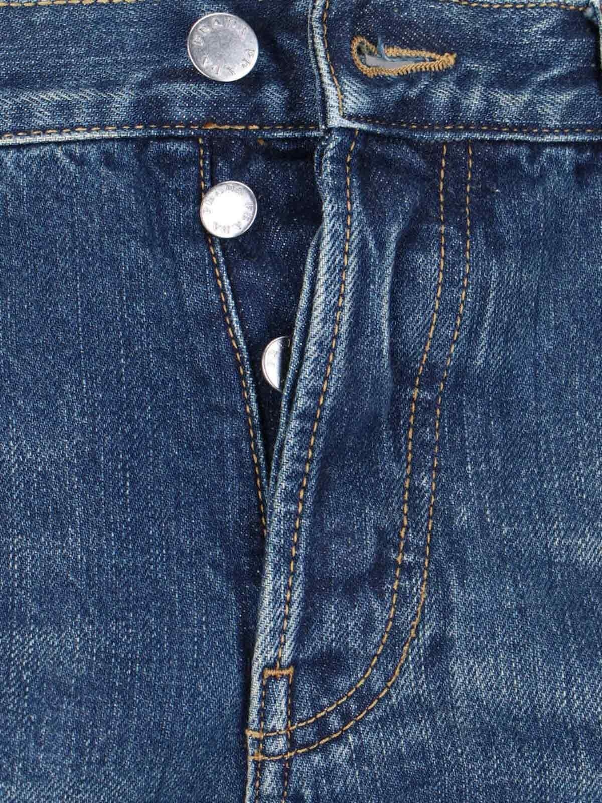 STRAIGHT JEANS - 4
