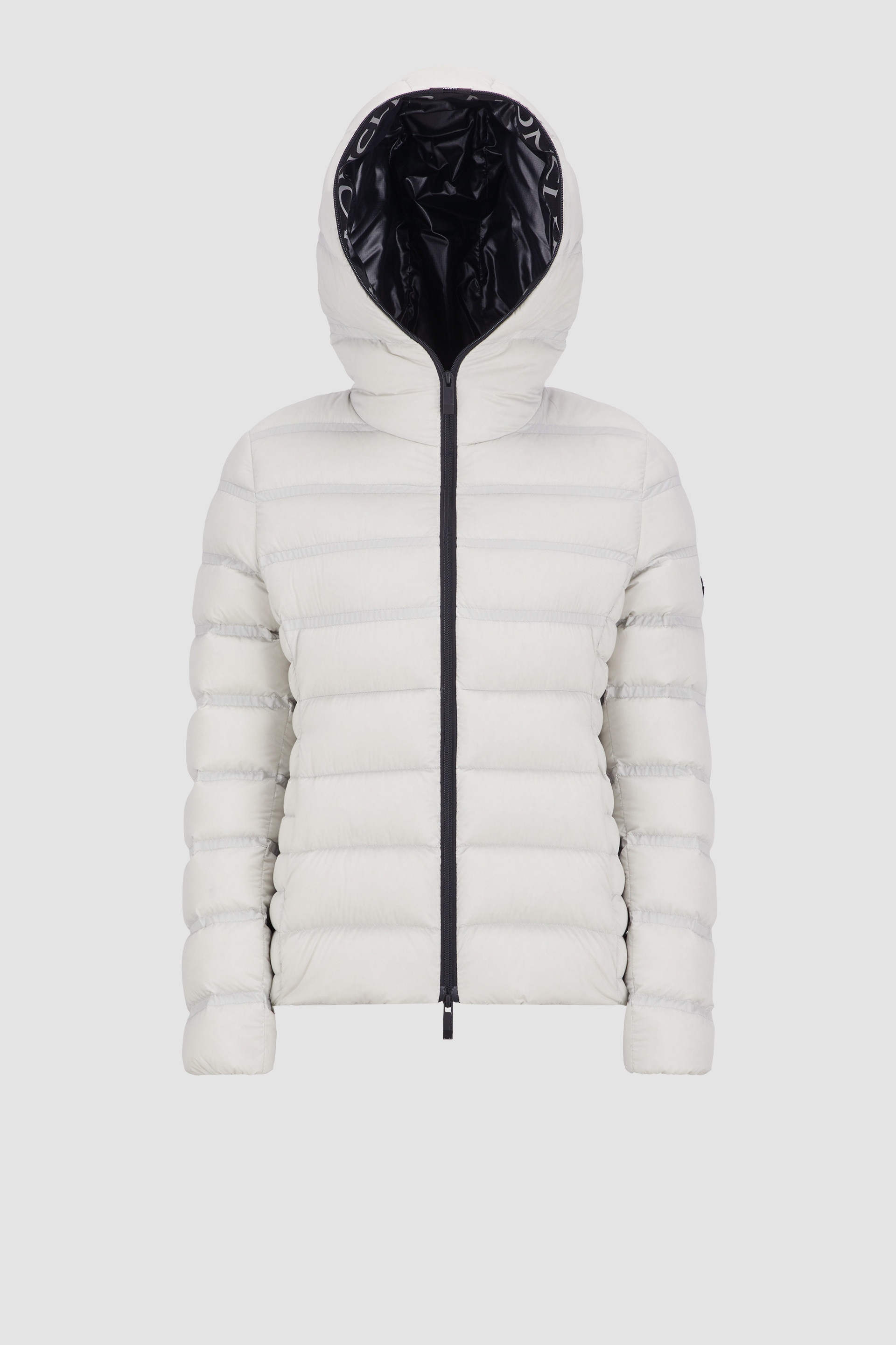 Alete Short Down Jacket - 1