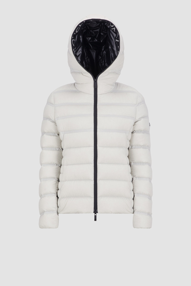 Alete Short Down Jacket - 1