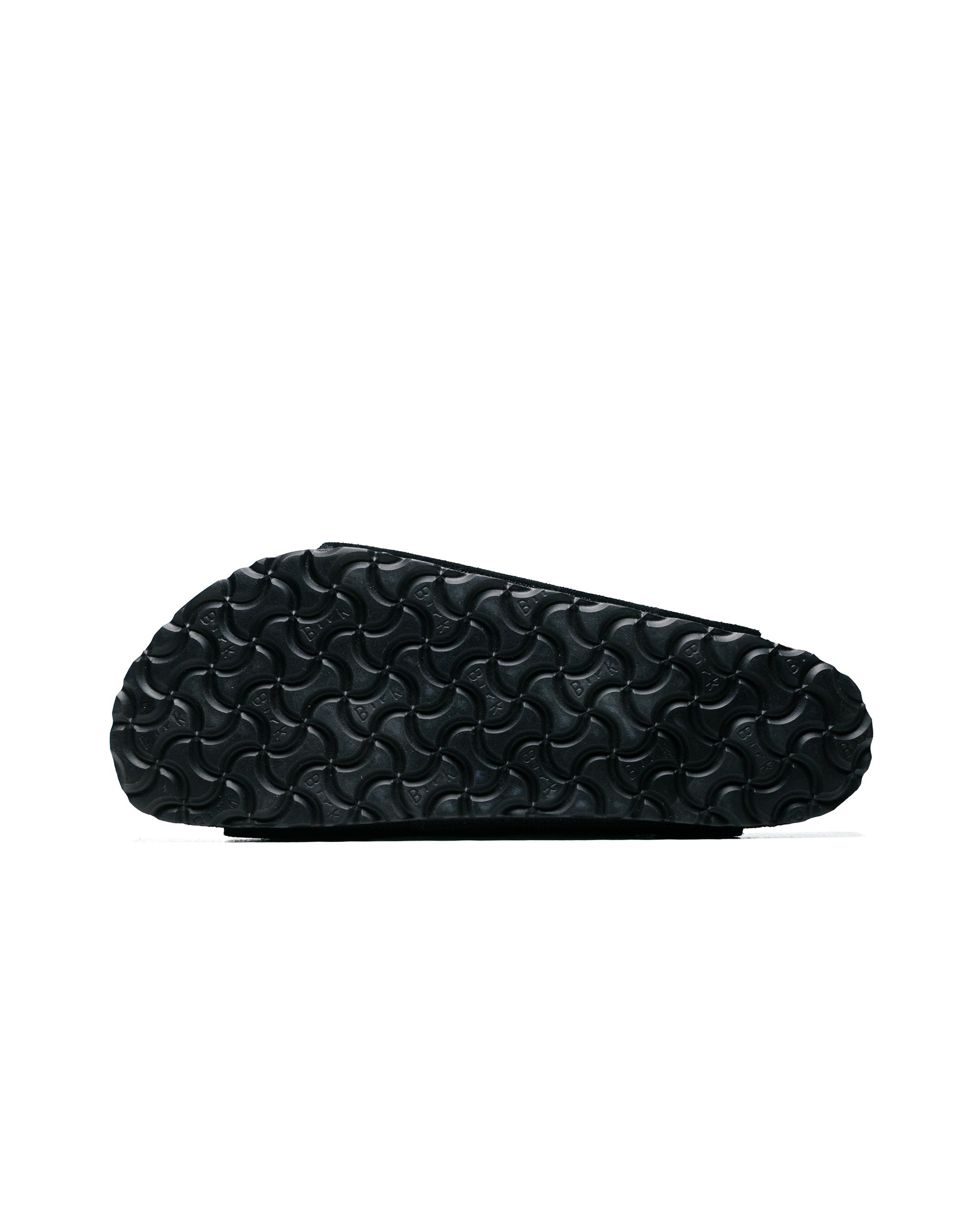 Arizona Black Suede - 4