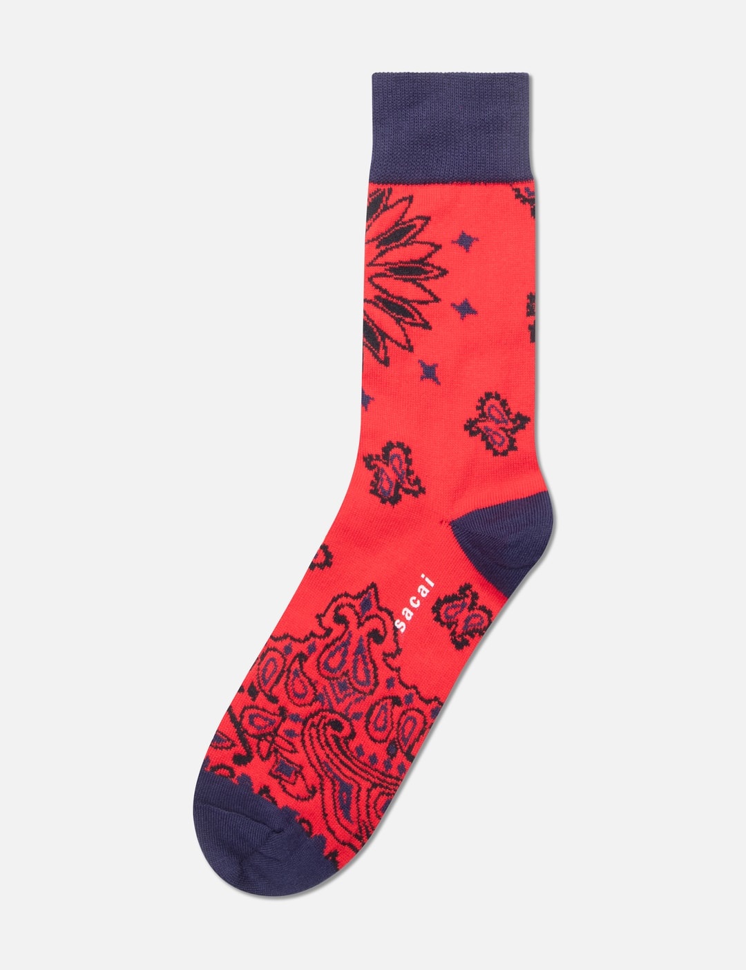 BANDANA SOCKS - 2