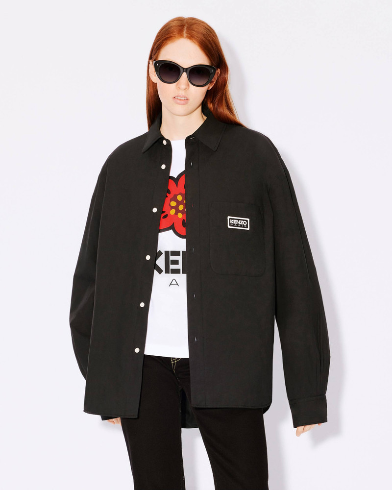 KENZO 소개 Paris' 패딩 sexless 셔츠 재킷 8