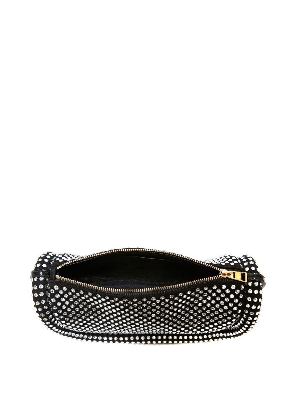 Bumoer-15 leather shoulder bag - 4