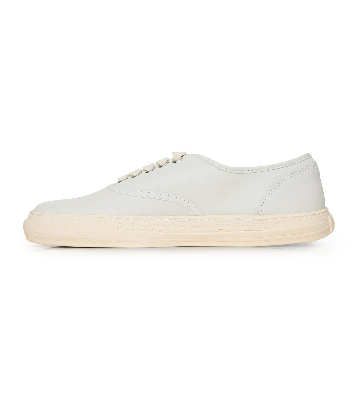 GENERAL SCALE PAST SOLE LEATHER OX - 3