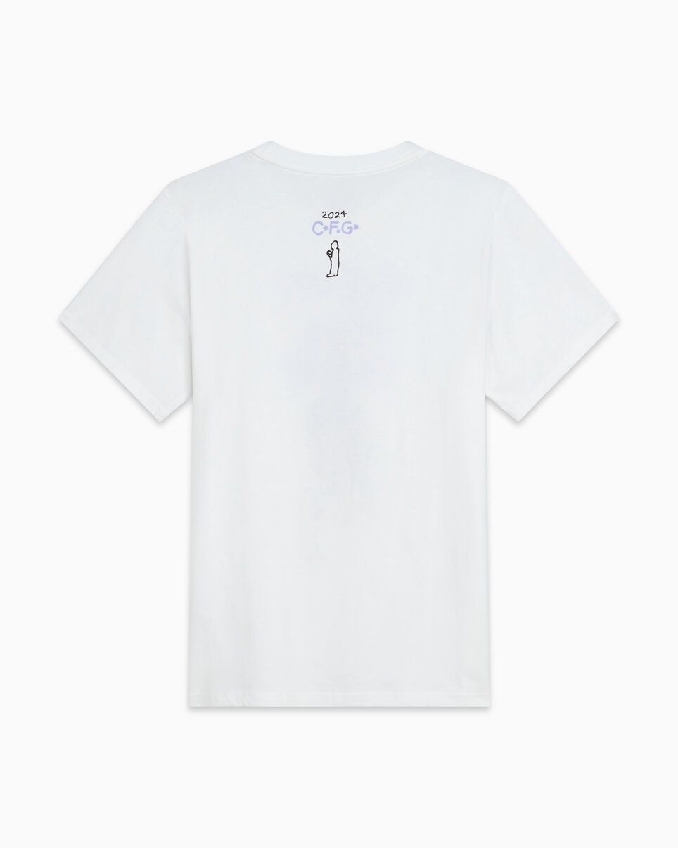 Converse x Camp Flog Gnaw Crowd Graphic T-Shirt - 3