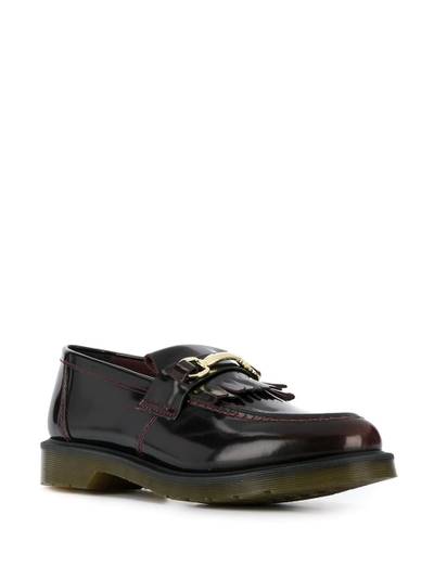 Dr. Martens horsebit detail loafers outlook