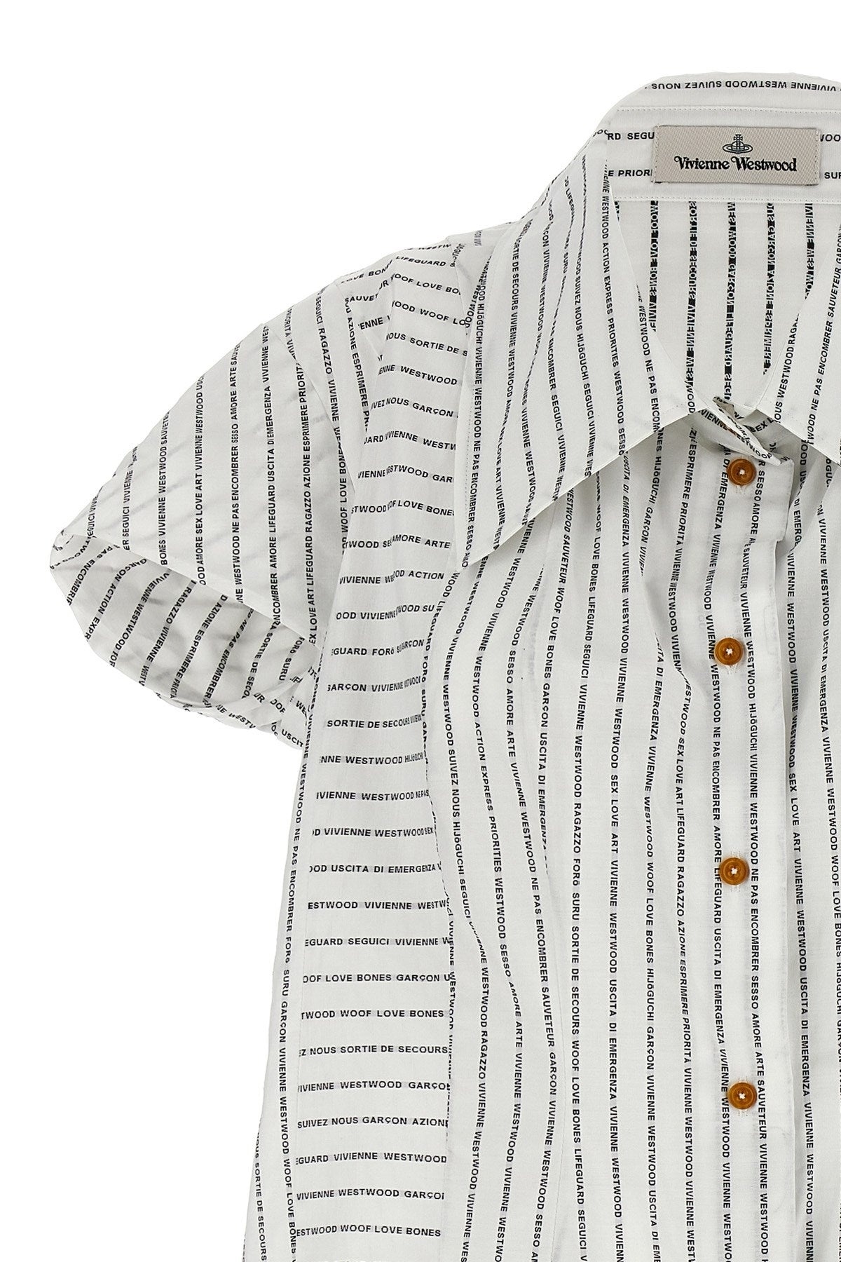 Vivienne Westwood Women 'Twisted Bagatelle' Shirt - 3