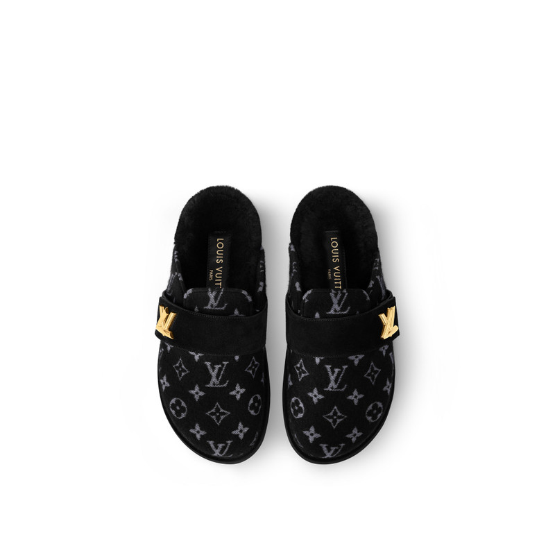 LV Cosy Flat Comfort Clog 3