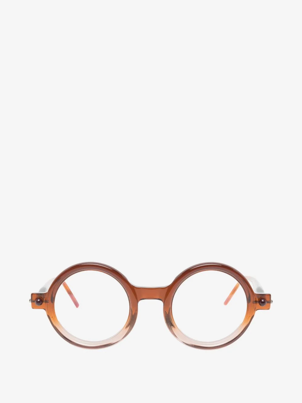 round-frame glasses - 1