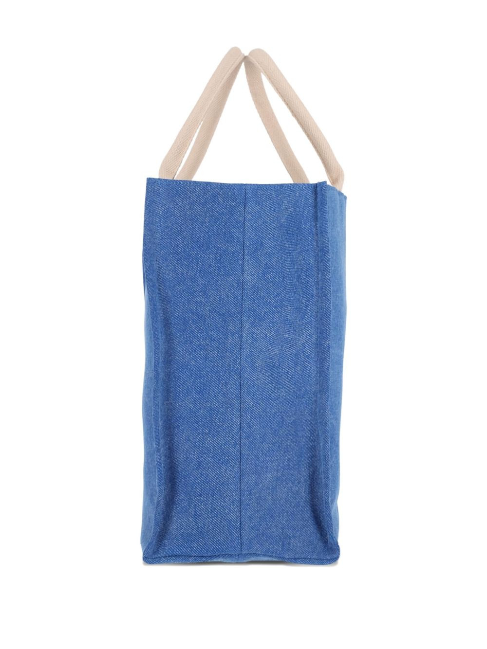 logo-detail tote bag - 4
