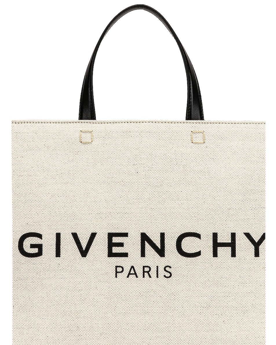 Givenchy Medium G Tote Shopping Bag | forward | REVERSIBLE